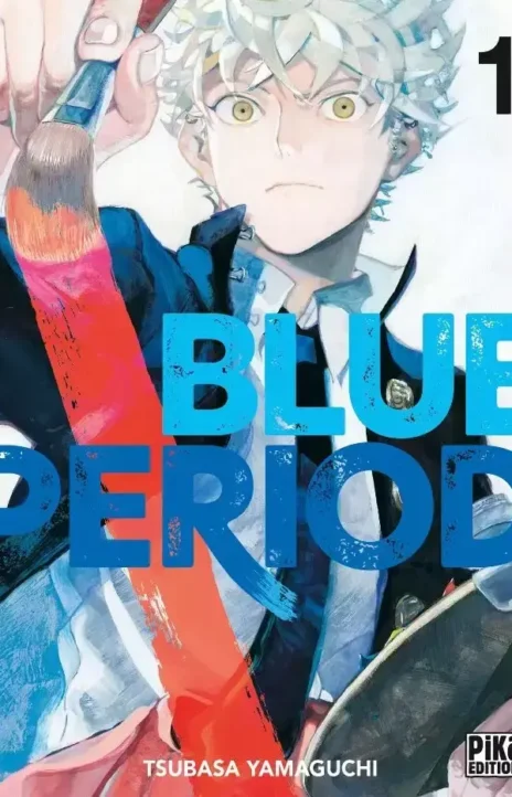 Blue Period Es Cover Image