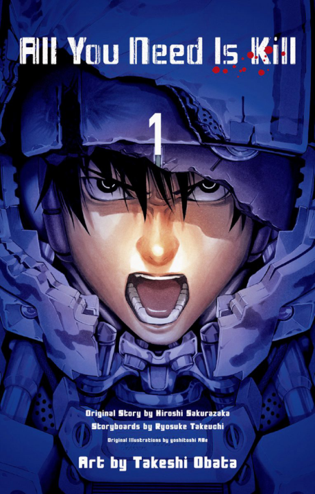 All You Need Is Kill FR Cover Image